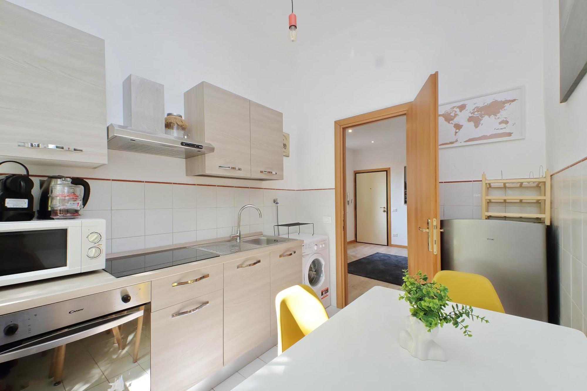 Parioli Apartment Self Check In Рим Экстерьер фото