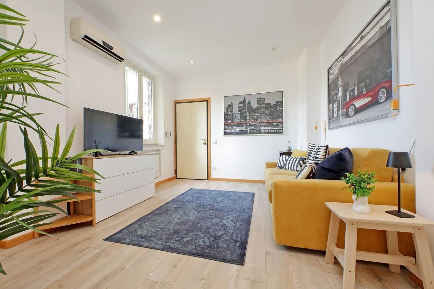 Parioli Apartment Self Check In Рим Экстерьер фото