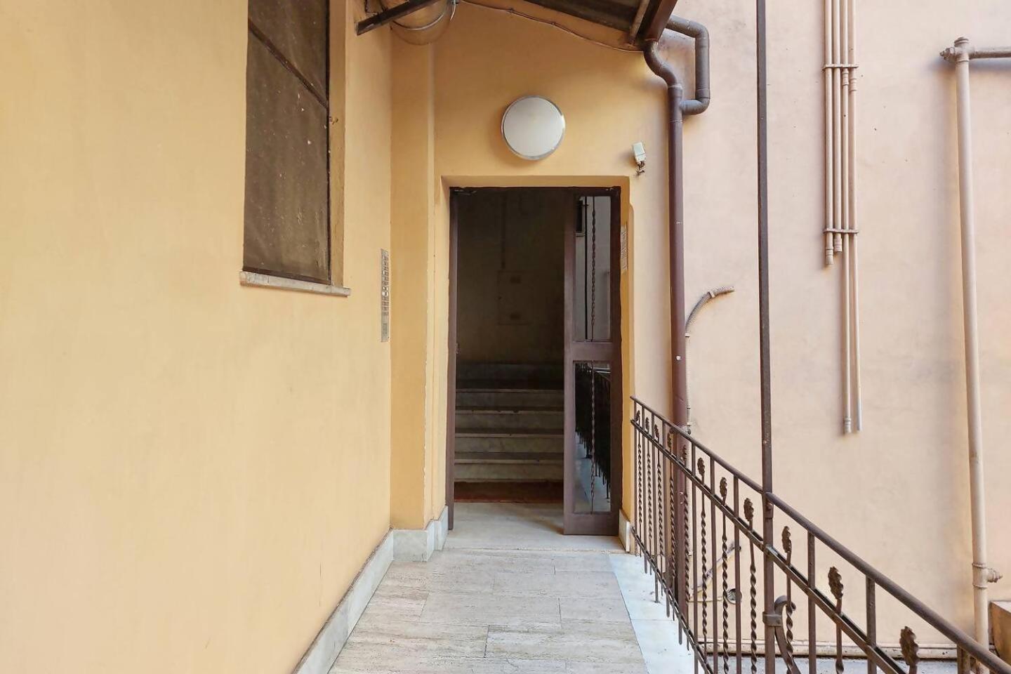 Parioli Apartment Self Check In Рим Экстерьер фото