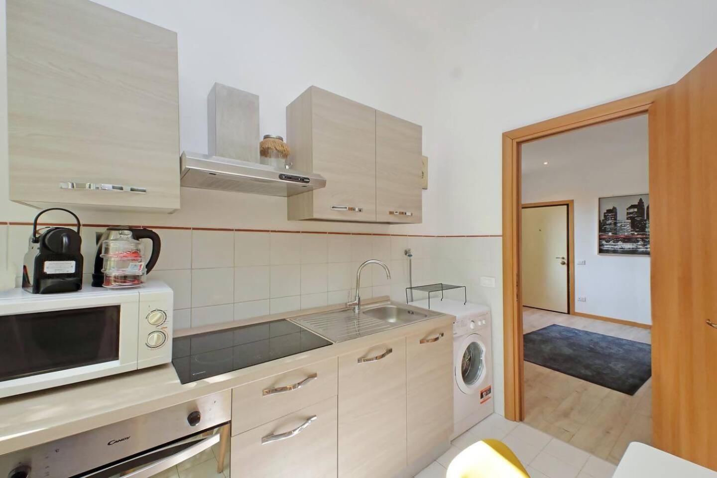 Parioli Apartment Self Check In Рим Экстерьер фото